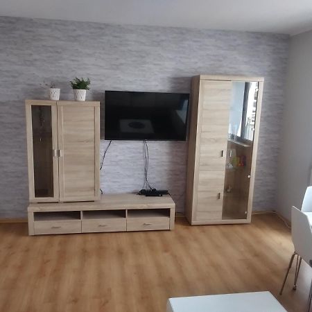 Poziom 7 Appartement Elblag Buitenkant foto