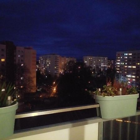 Poziom 7 Appartement Elblag Buitenkant foto