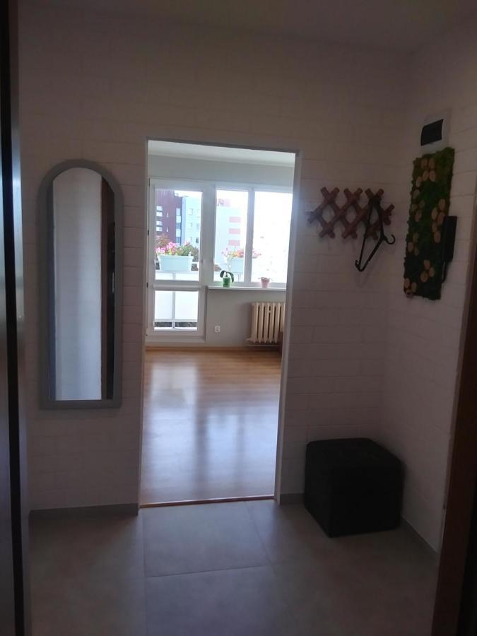 Poziom 7 Appartement Elblag Buitenkant foto