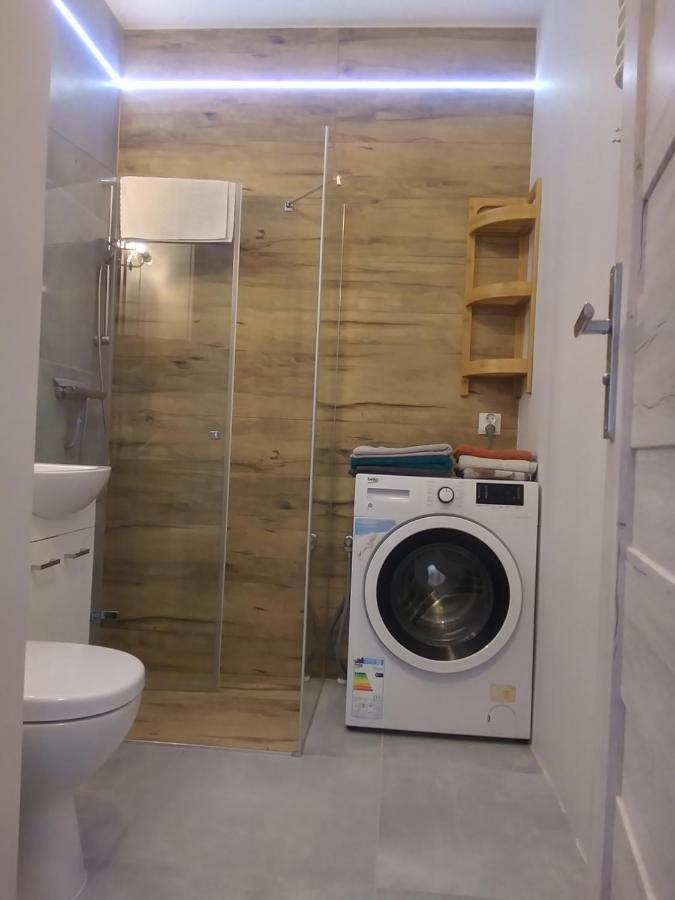 Poziom 7 Appartement Elblag Buitenkant foto