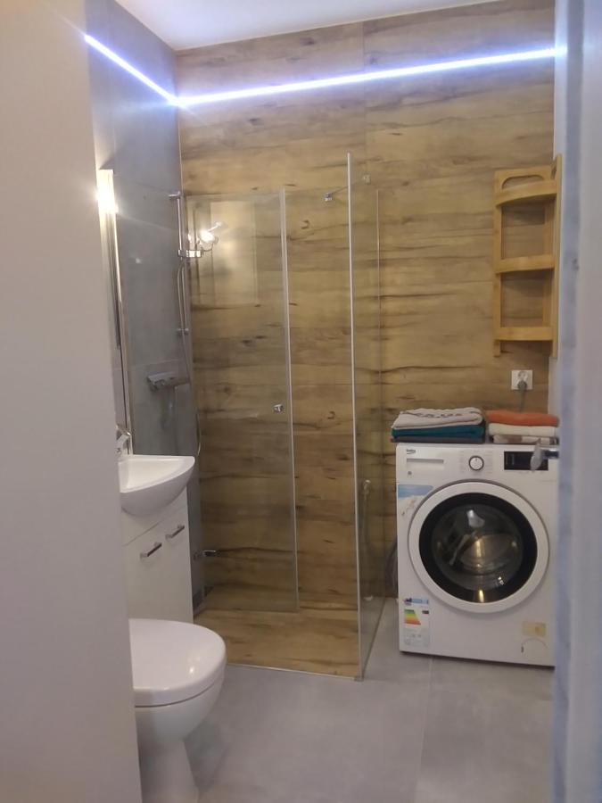 Poziom 7 Appartement Elblag Buitenkant foto
