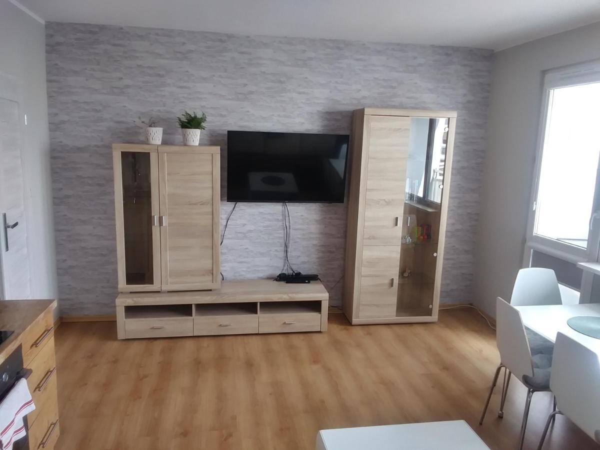 Poziom 7 Appartement Elblag Buitenkant foto
