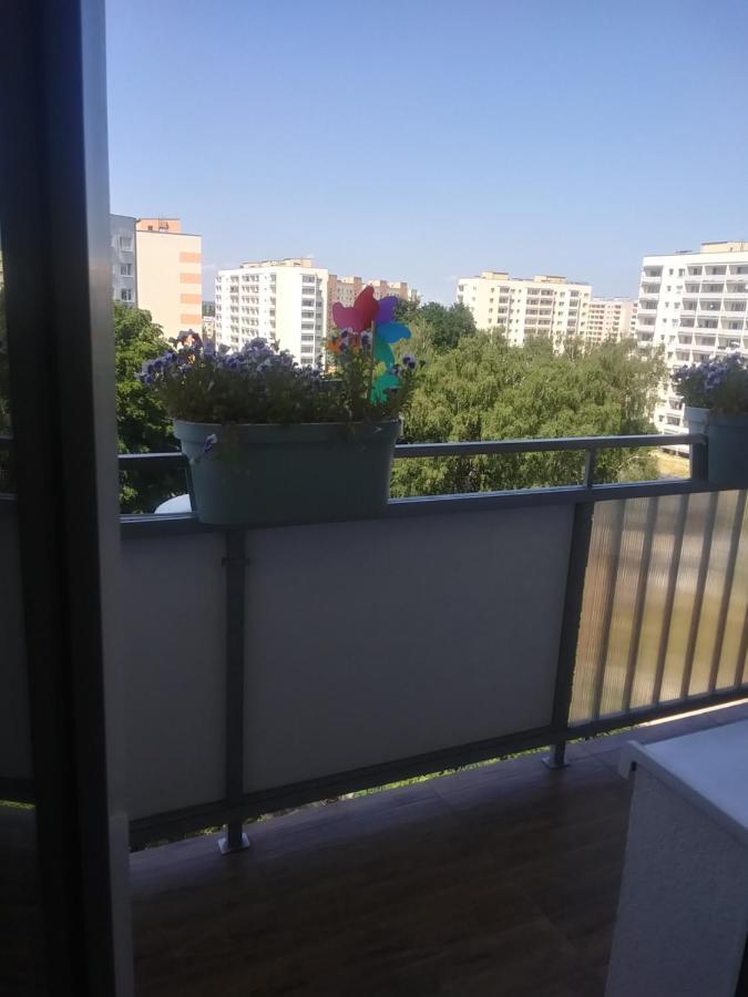Poziom 7 Appartement Elblag Buitenkant foto