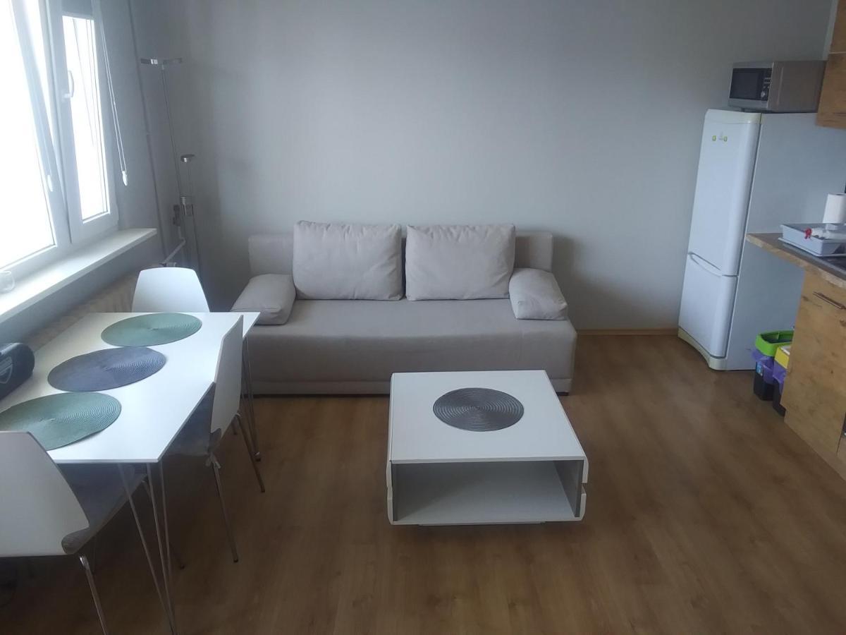 Poziom 7 Appartement Elblag Buitenkant foto