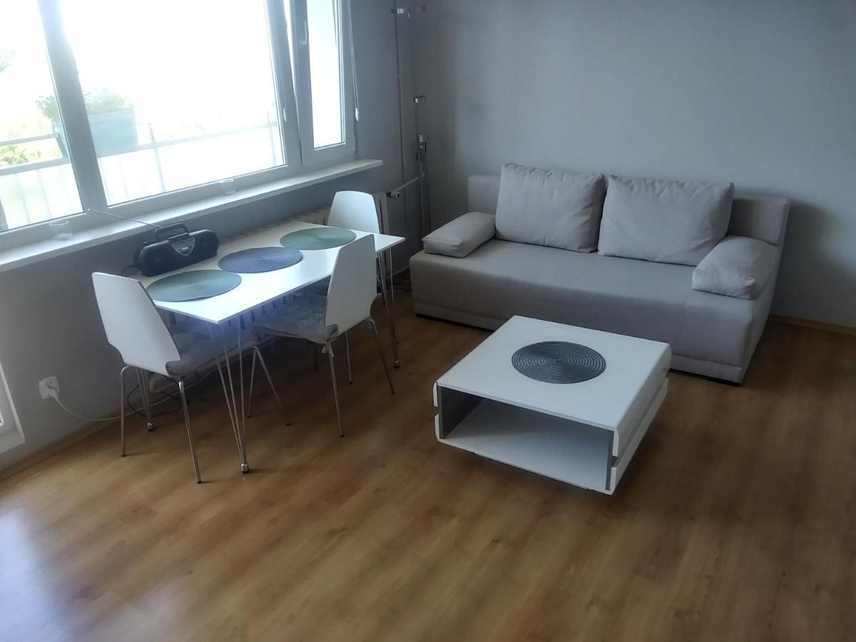 Poziom 7 Appartement Elblag Buitenkant foto